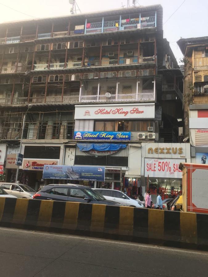 Hotel King Star Bombay Exterior foto